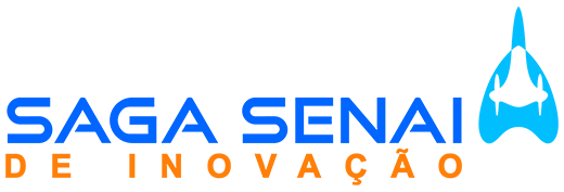 SAGA SENAI_Saga Senai Logo